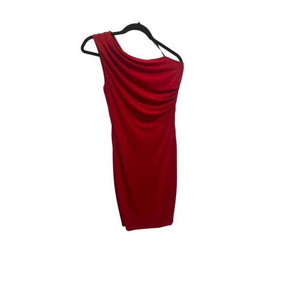 Velvet by Graham & Spencer size Small Red in color 98% polyester 4% elastane - Picture 1 of 1